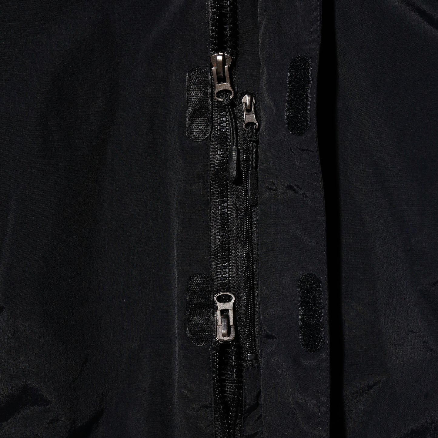 vintage goggle shell jacket