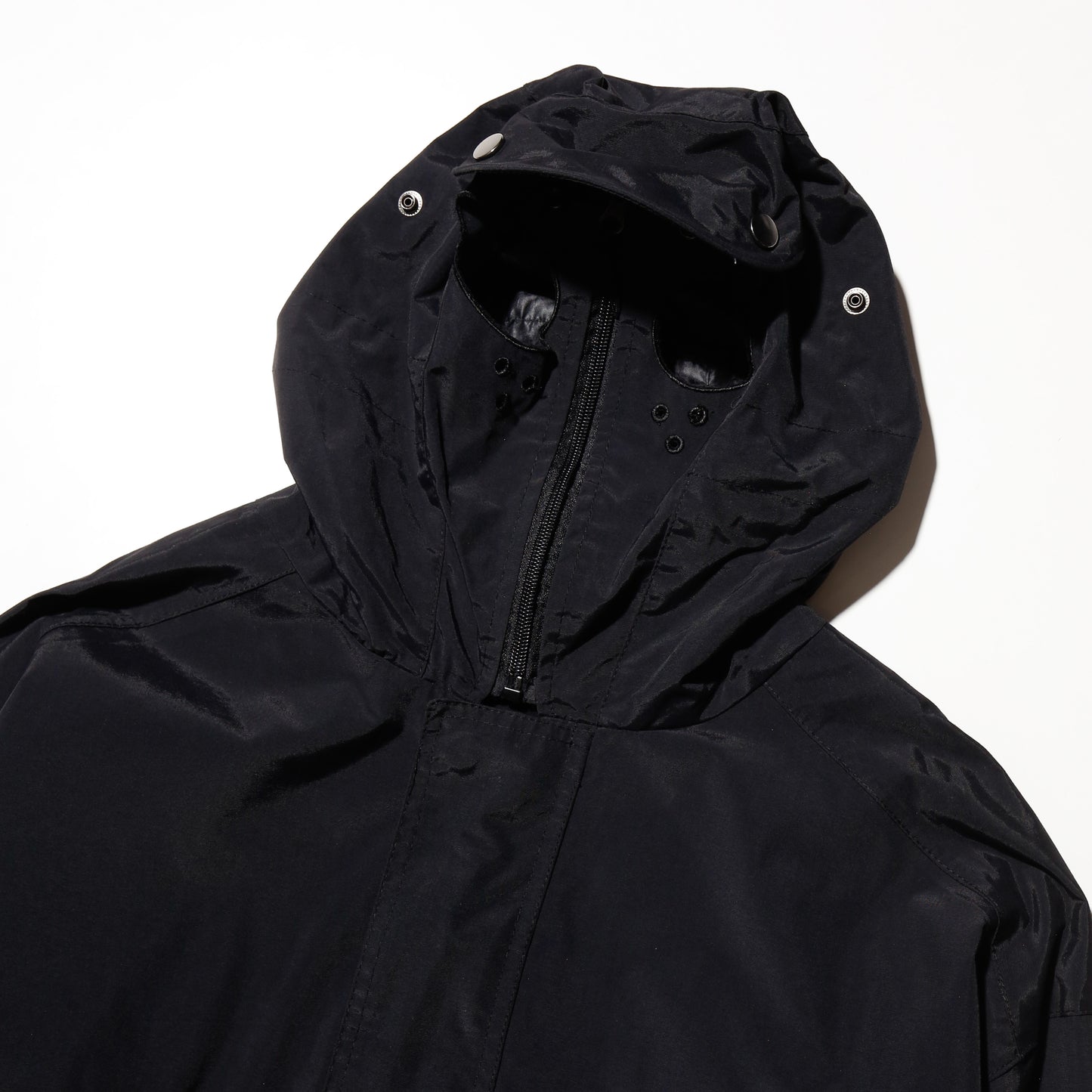 vintage goggle shell jacket