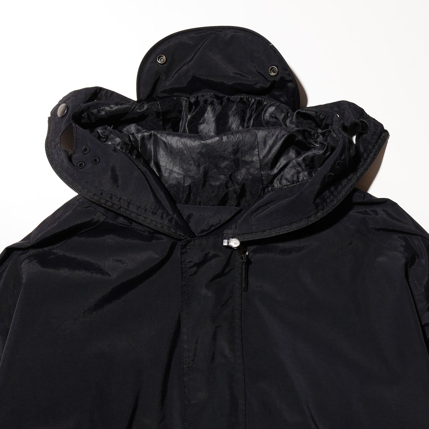 vintage goggle shell jacket