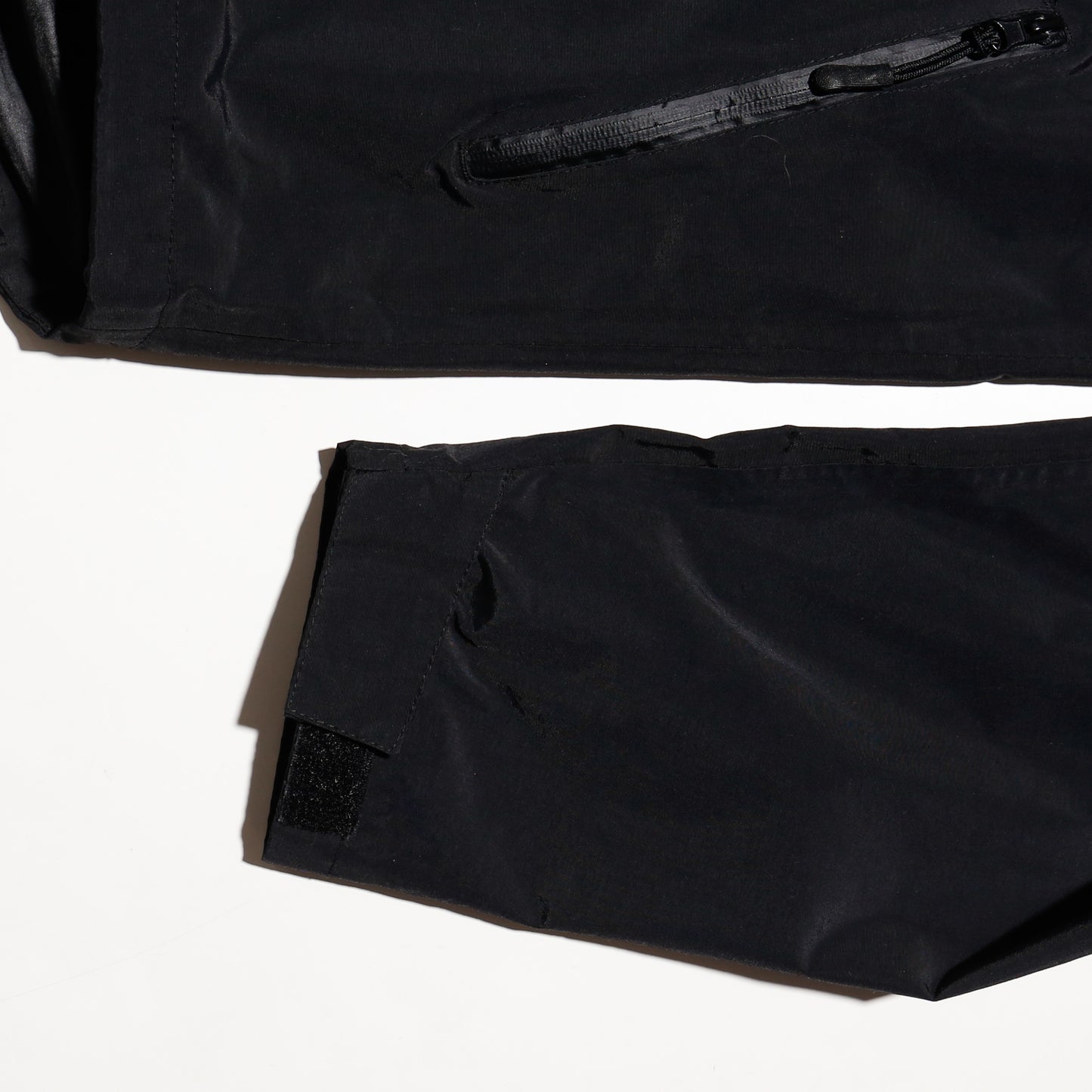 vintage goggle shell jacket