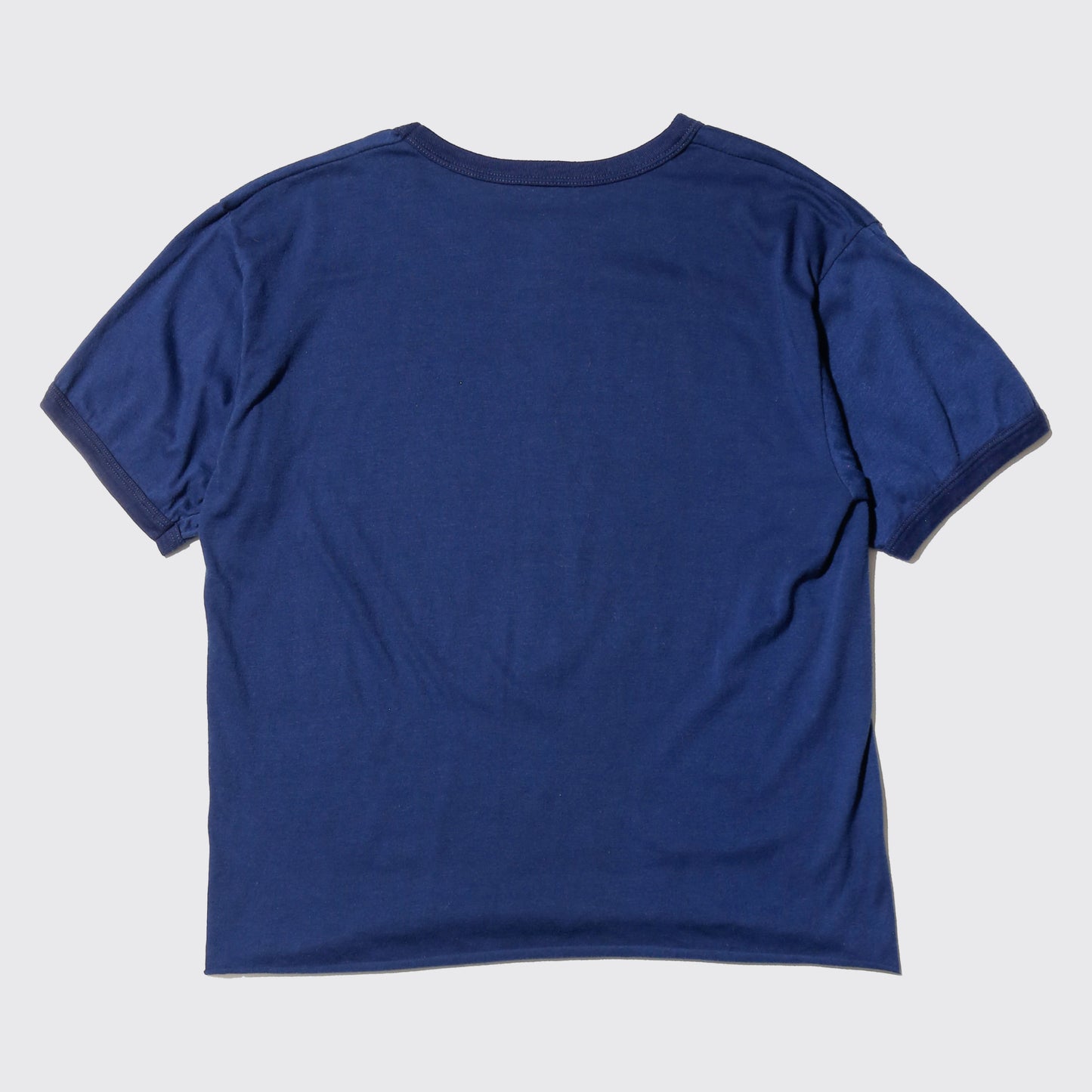 vintage 70's captain hero ringer t-shirt