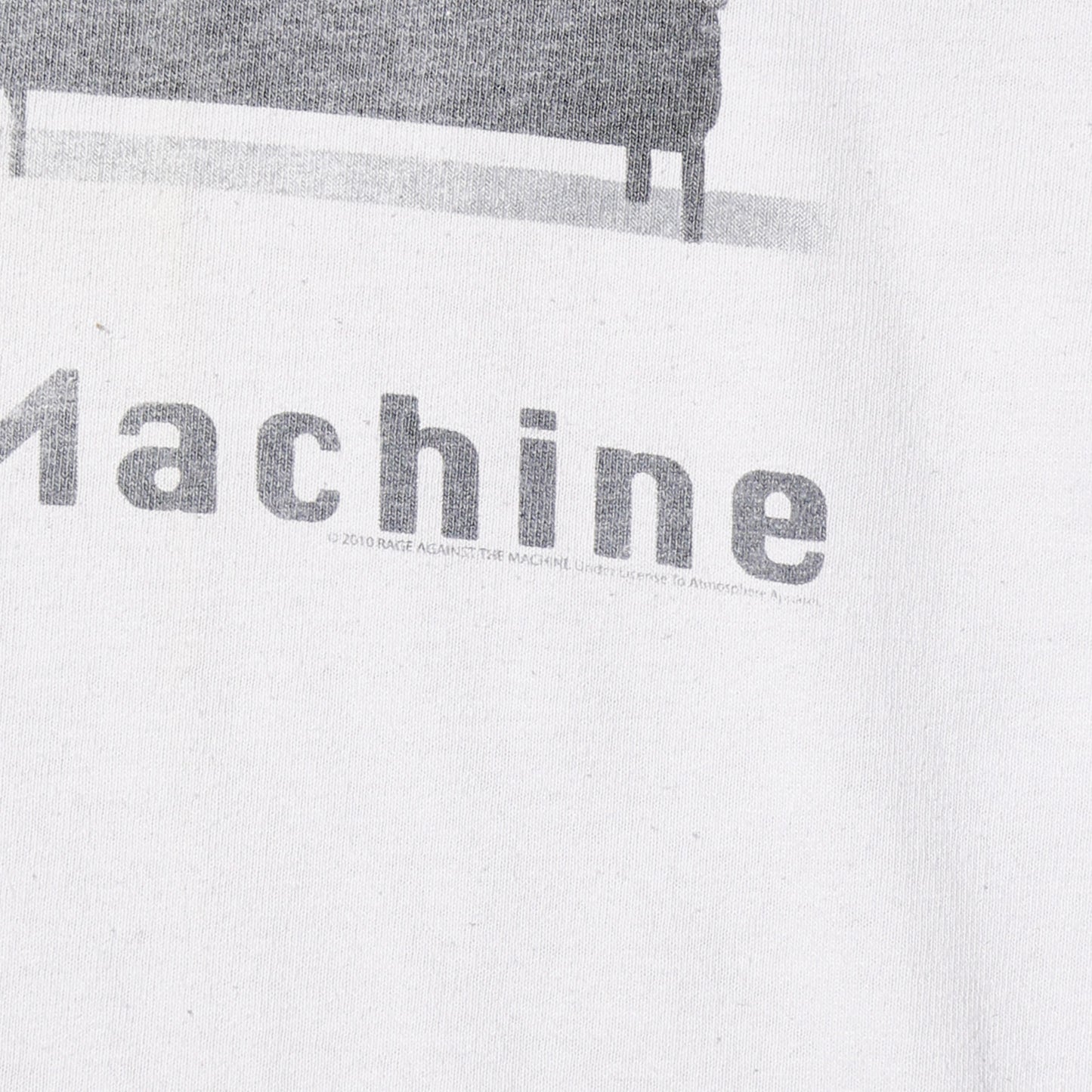vintage 2014's Rage Agains The Machie maxell parody t-shirt