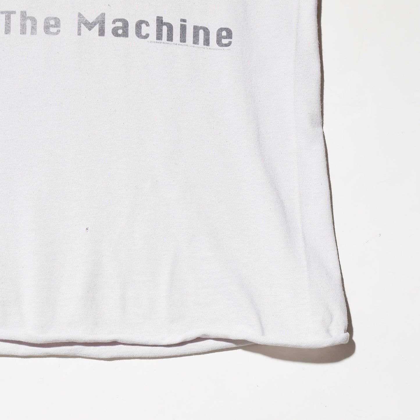 vintage 2014's Rage Agains The Machie maxell parody t-shirt