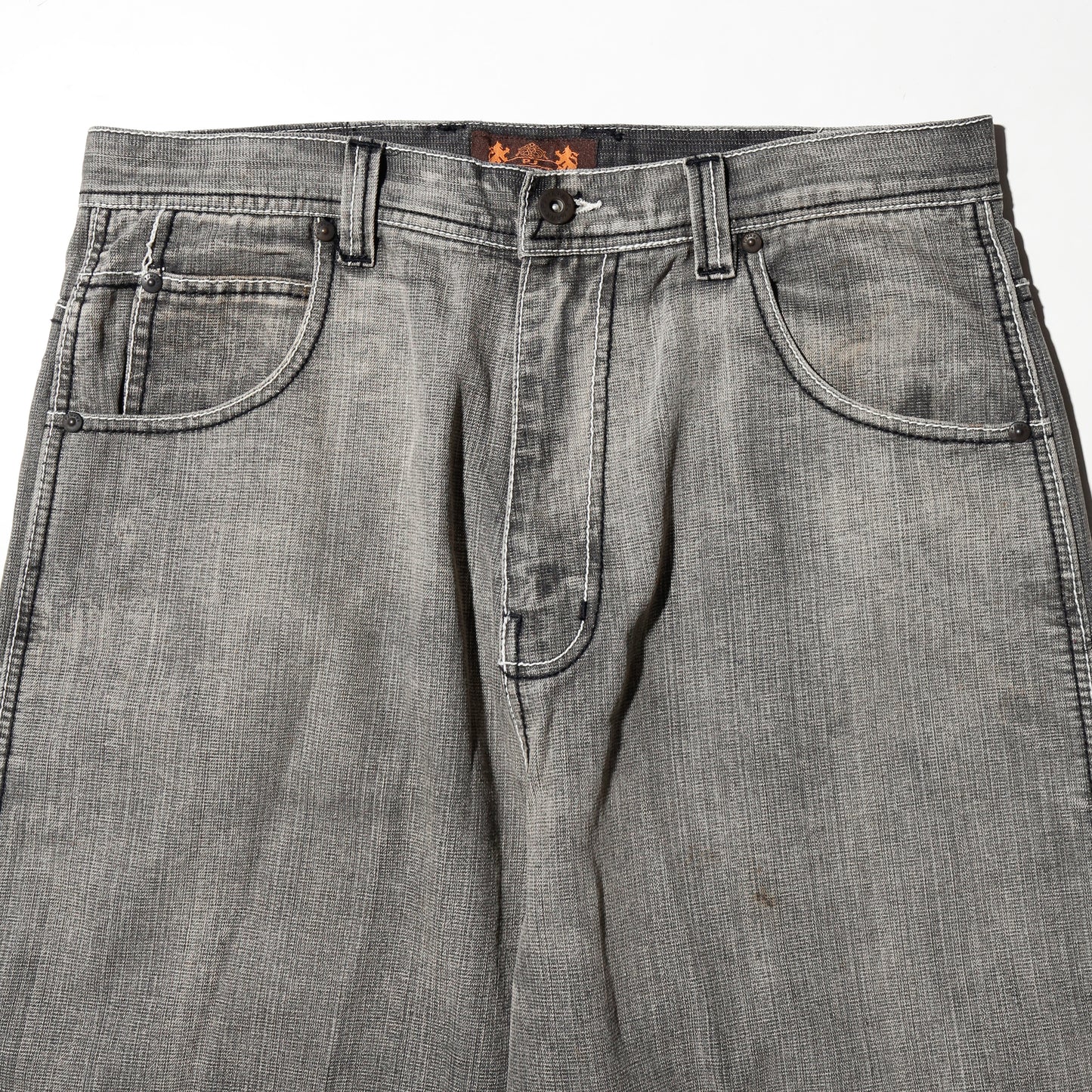 vintage pj washable baggy shorts