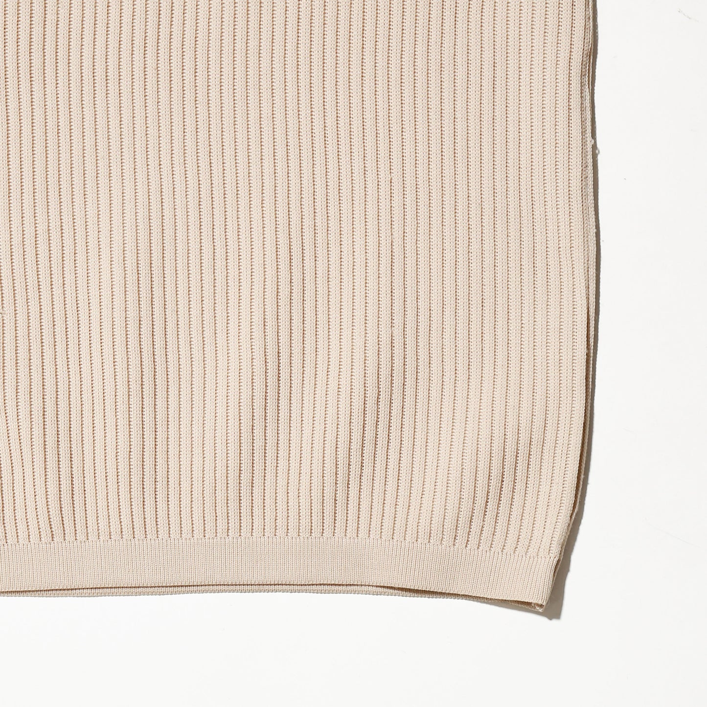 vintage 70's euro knit polo h/s