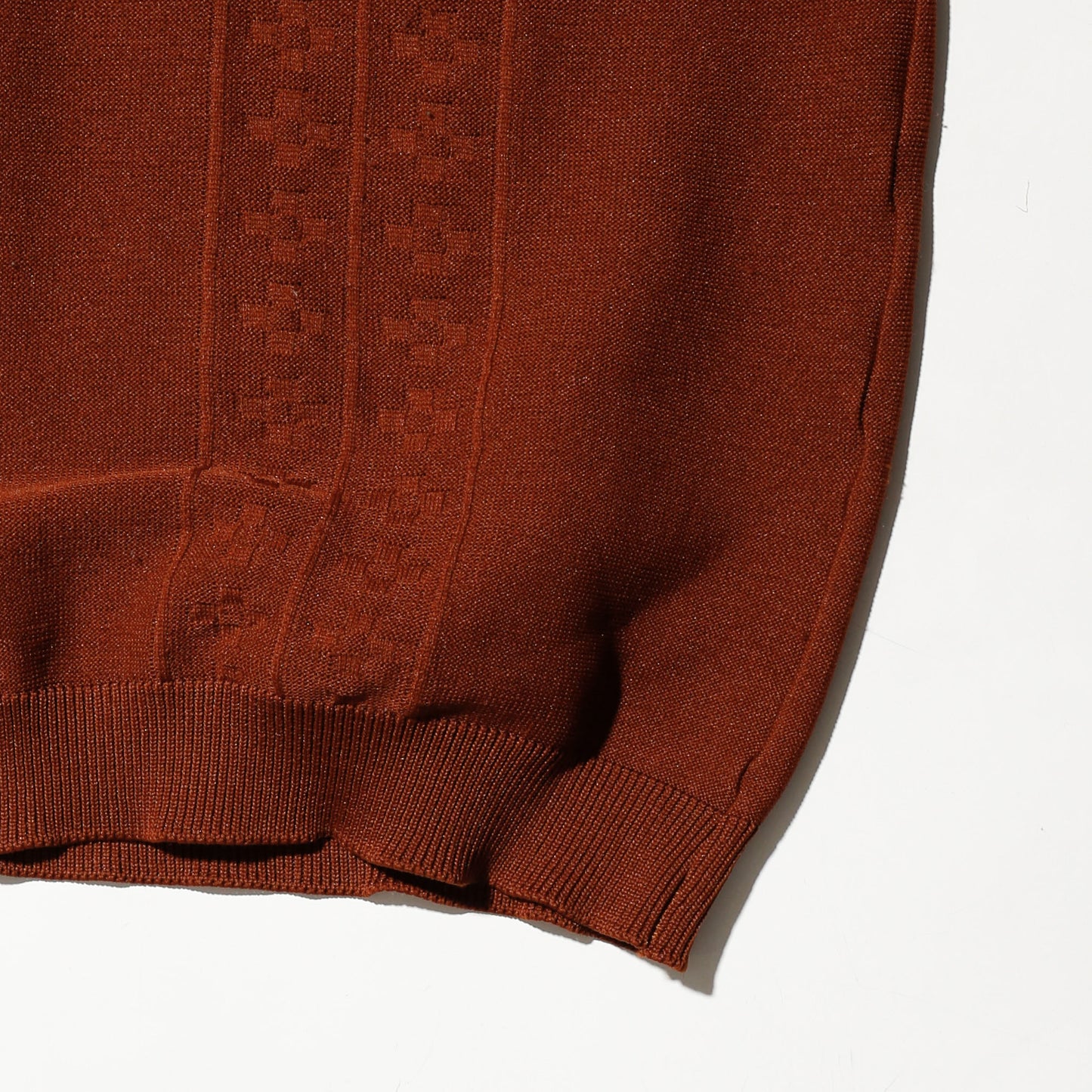 vintage 70's banlon polo h/s