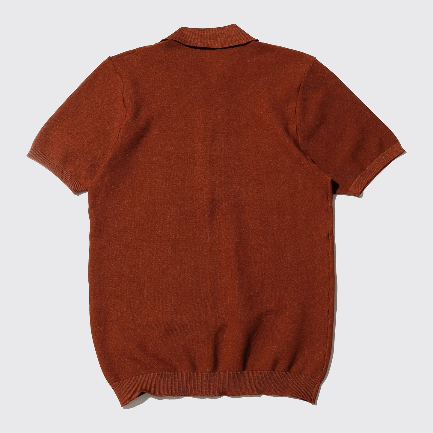vintage 70's banlon polo h/s