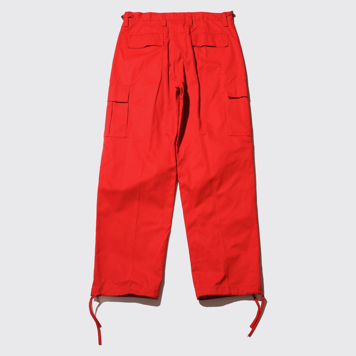 vintage btl wide cargo trousers