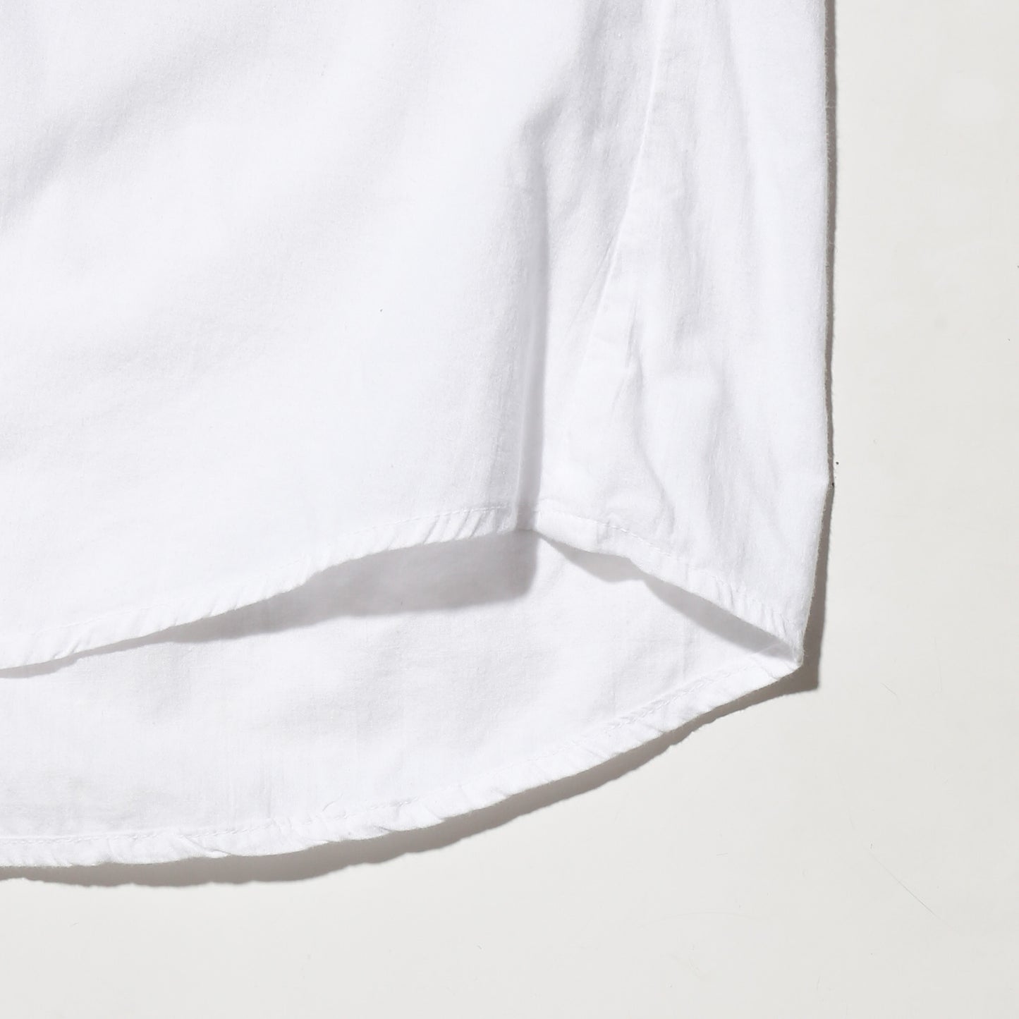 vintage flap cotton shirt pullover
