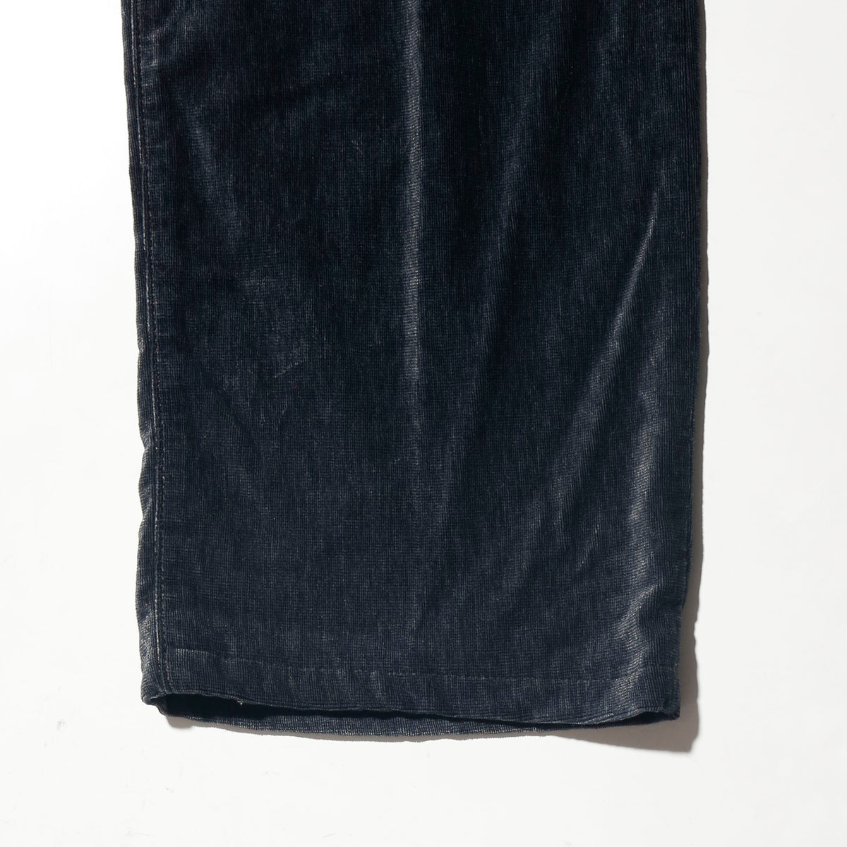vintage 90-00's Armani Jeans velvet 5p trousers