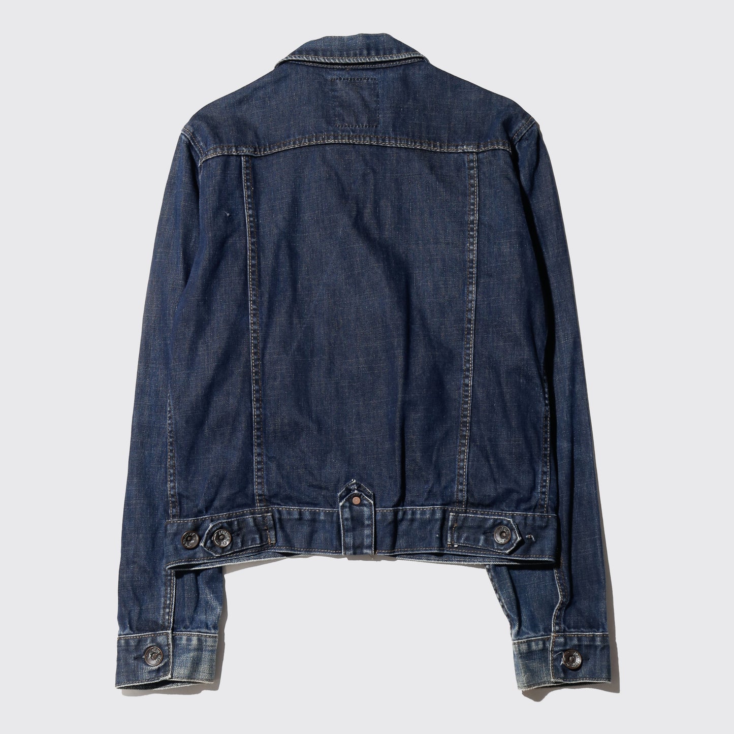 vintage new boy trucker jacket