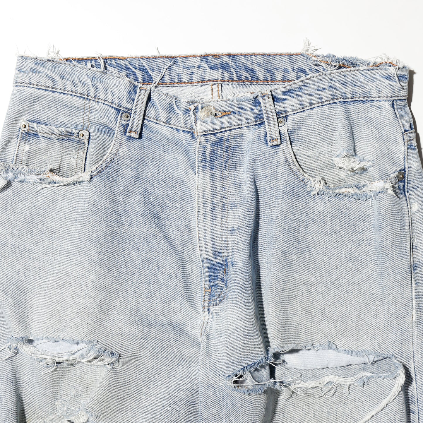 vintage 90's polo jeans crush wide jeans