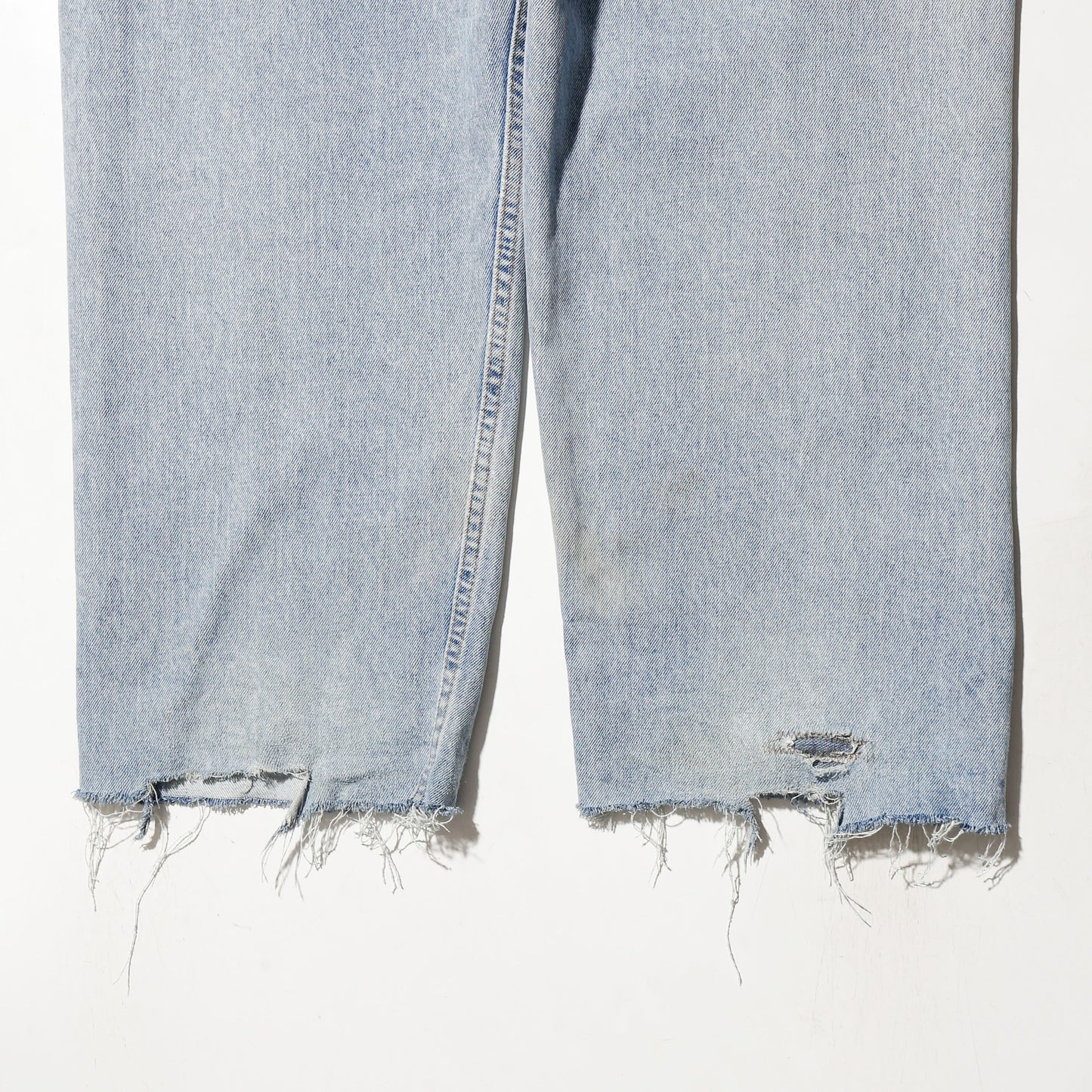 vintage 90's polo jeans crush wide jeans
