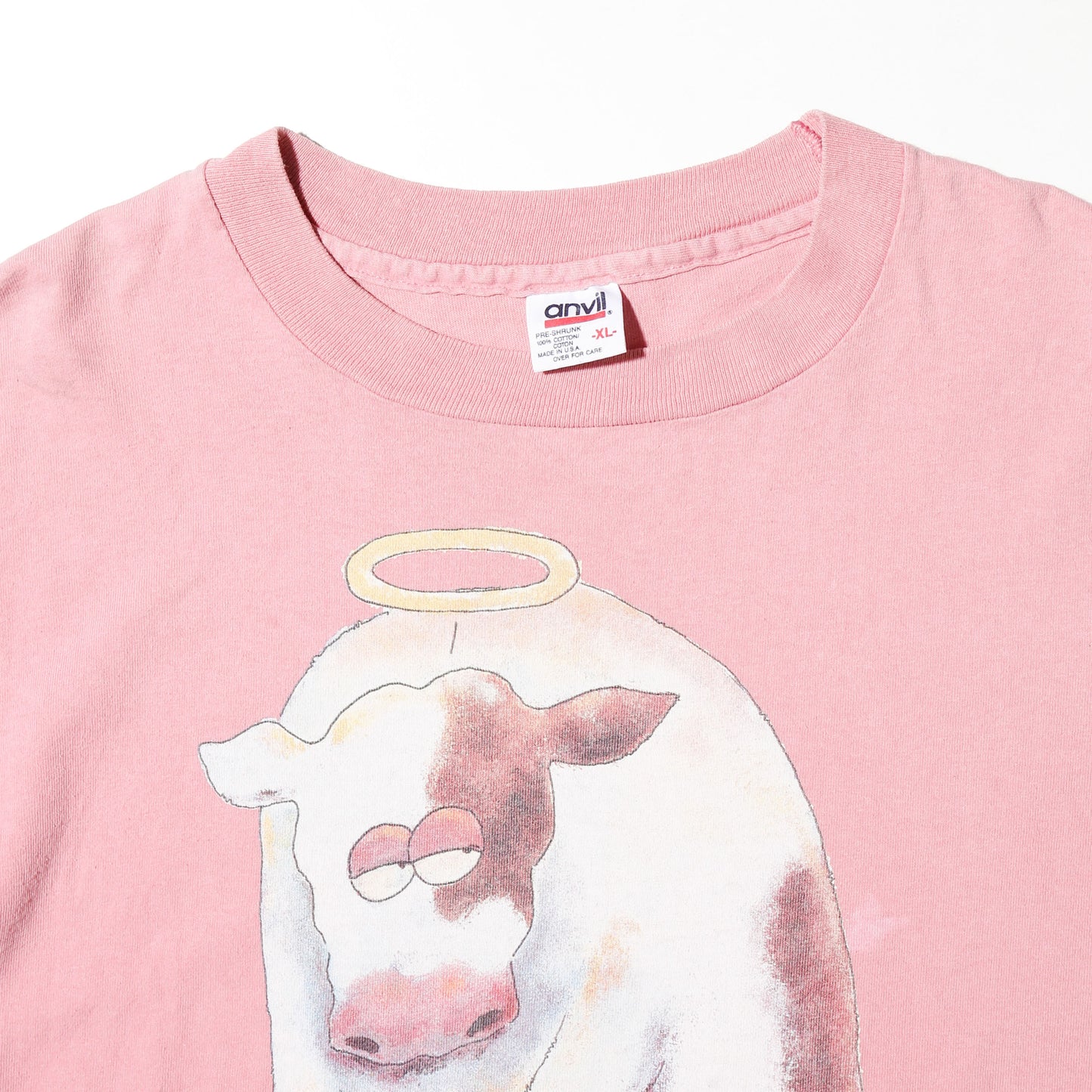 vintage 90's holy cow t-shirt