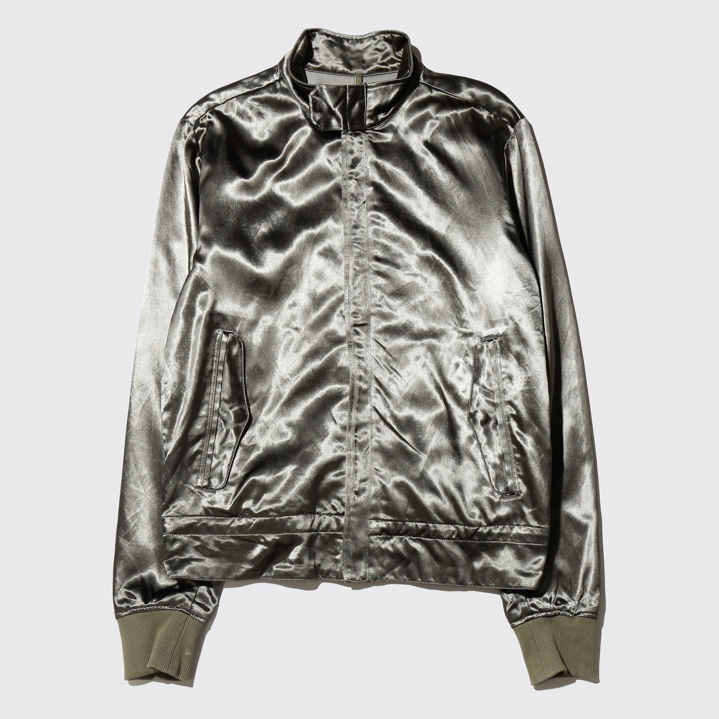 vintage g-star raw metalic statin riders jacket