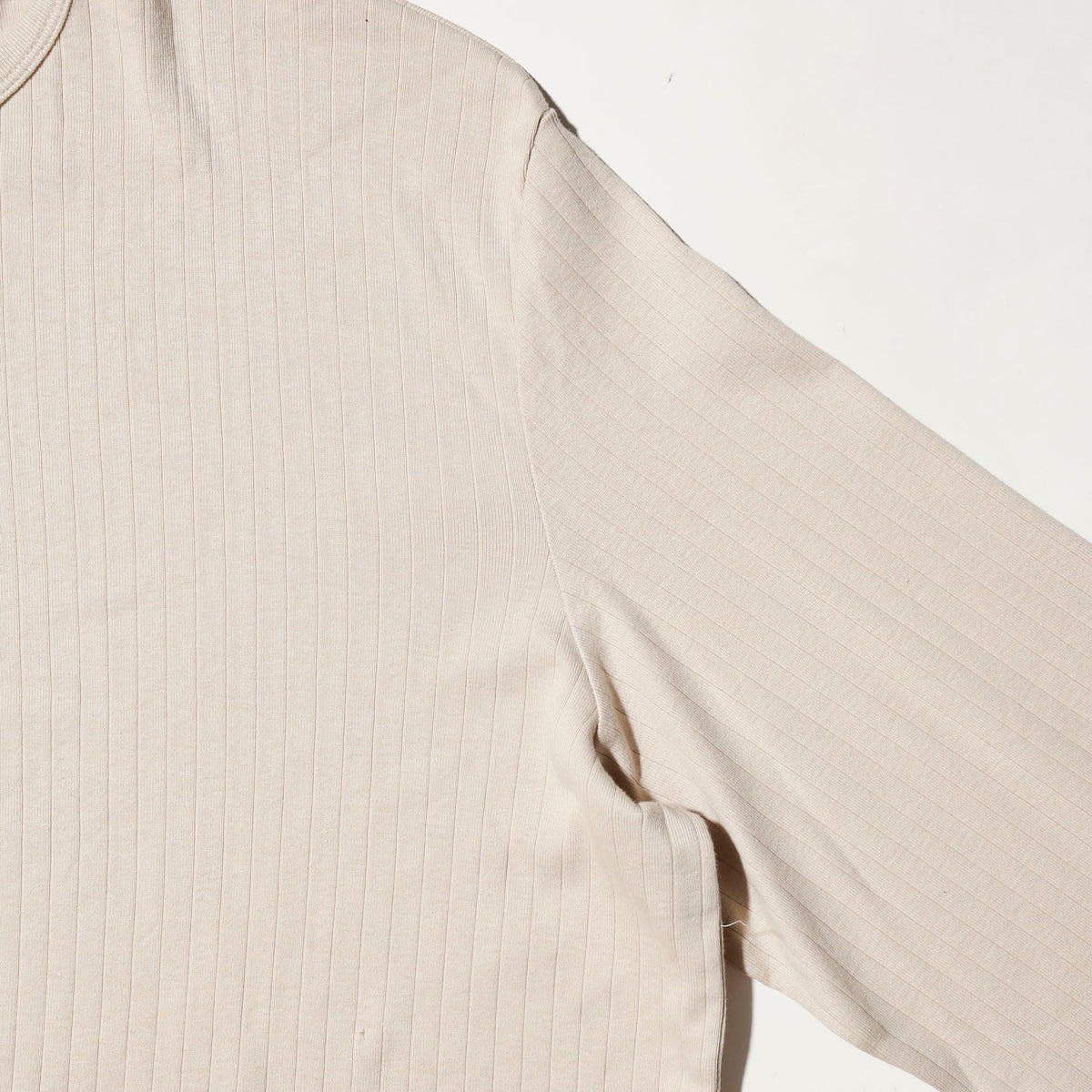 *one-off polo ralph laure broken rib cut sew