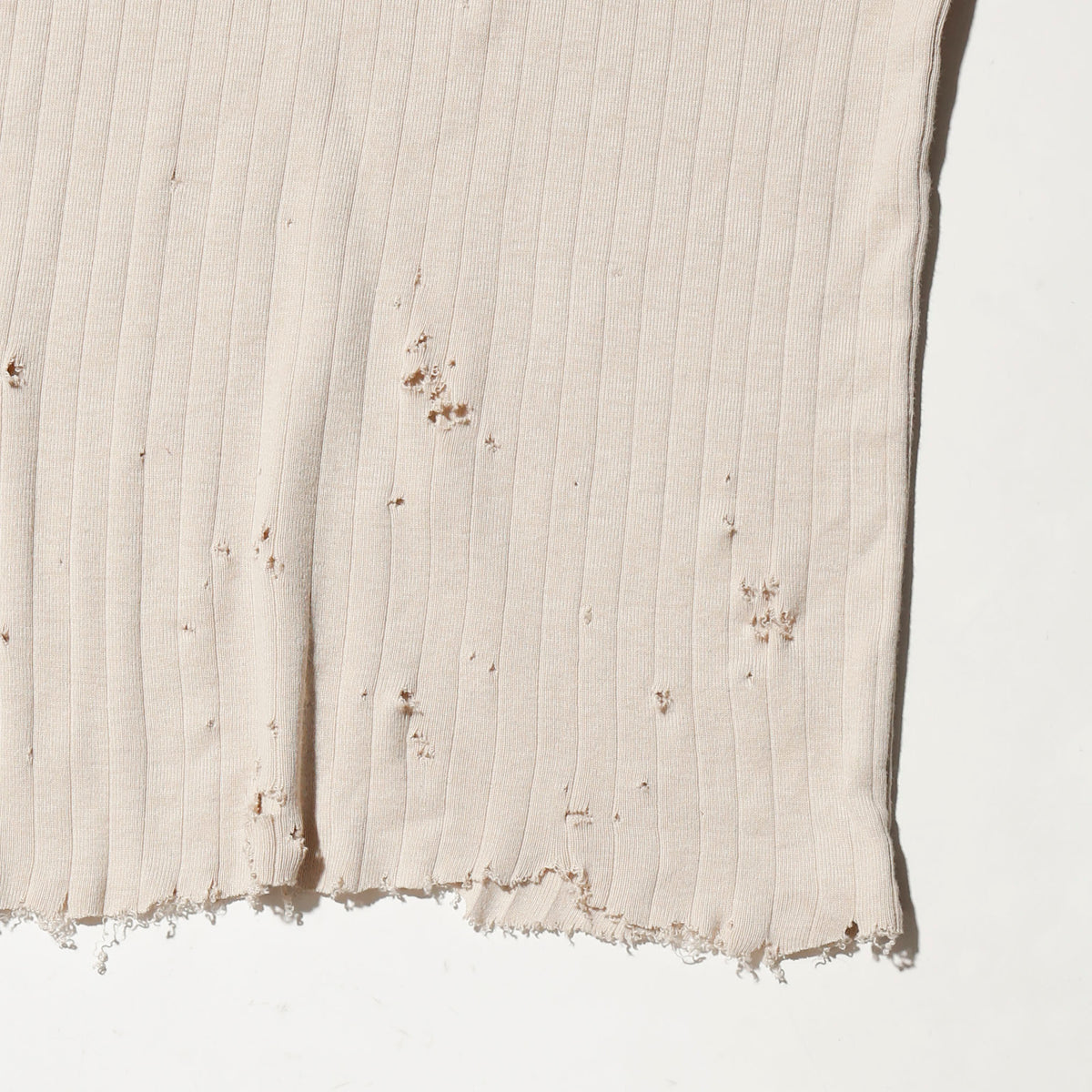 *one-off polo ralph laure broken rib cut sew
