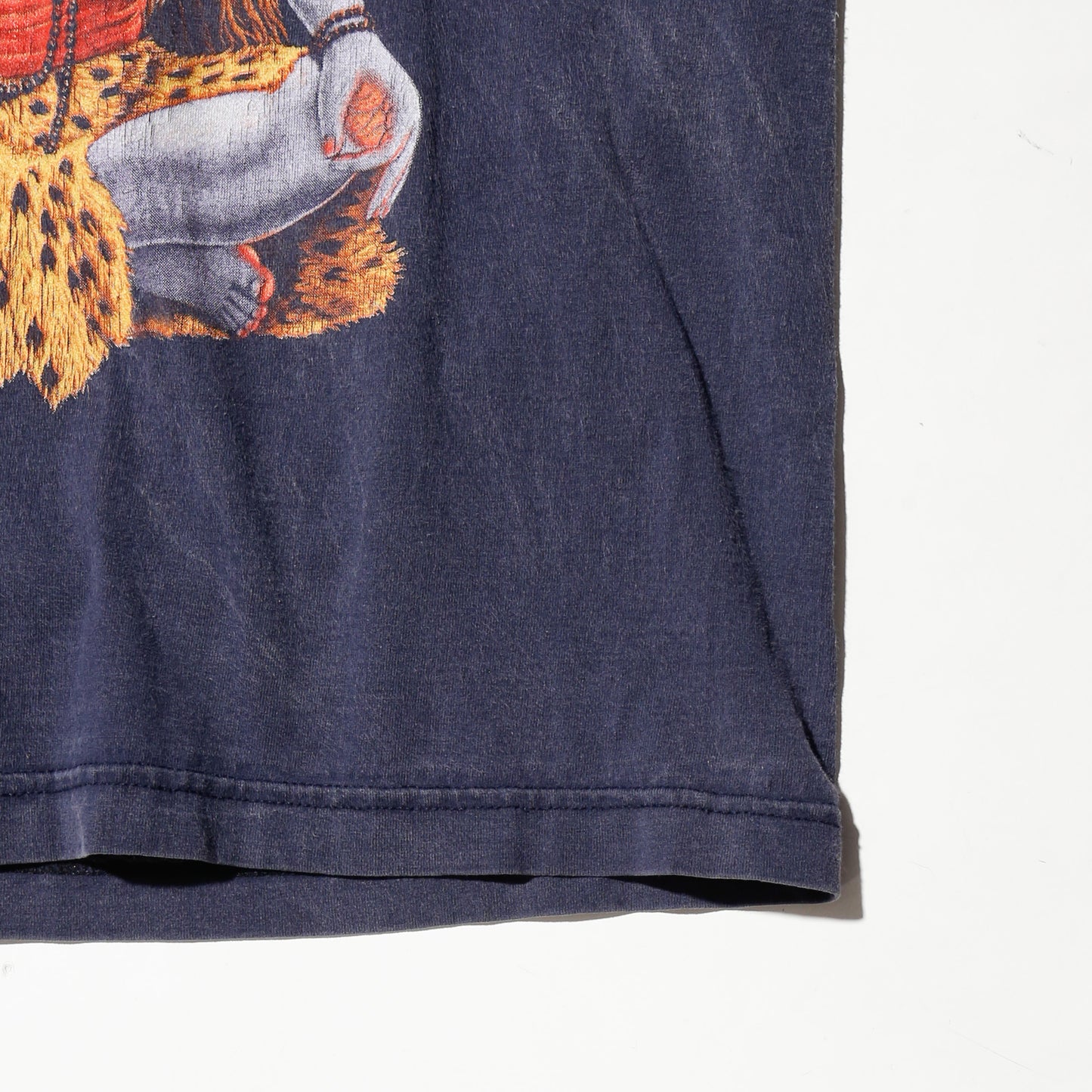 vintage tripundra shiva t-shirt