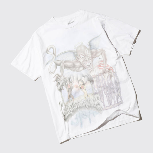 Travis Scott Utopia Circus Maximus 2023 tour III t-shirt