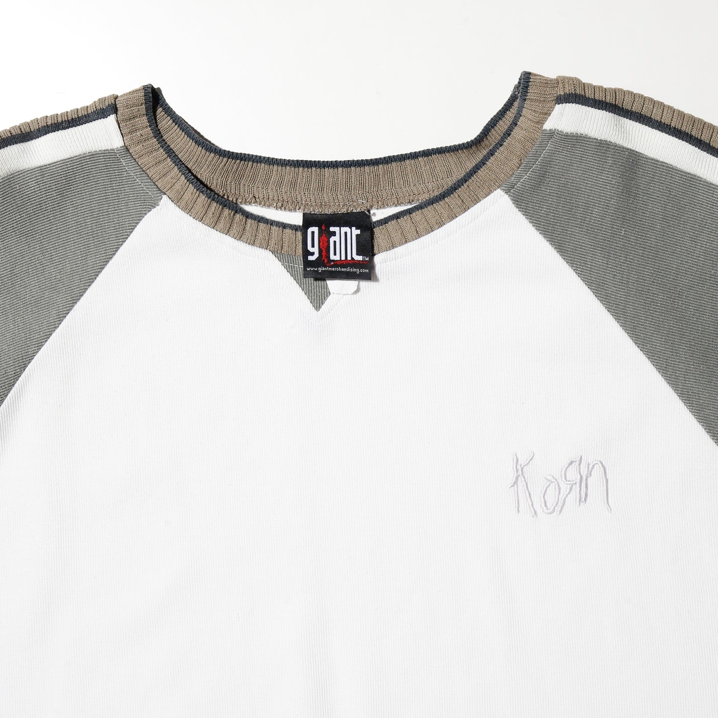 vintage 90's korn game shirt