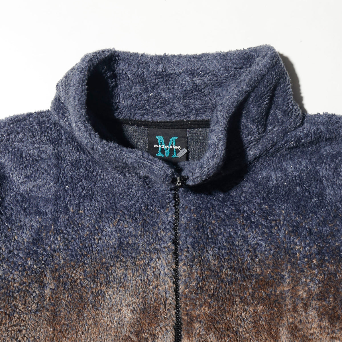 vintage 90's bear boa jacket