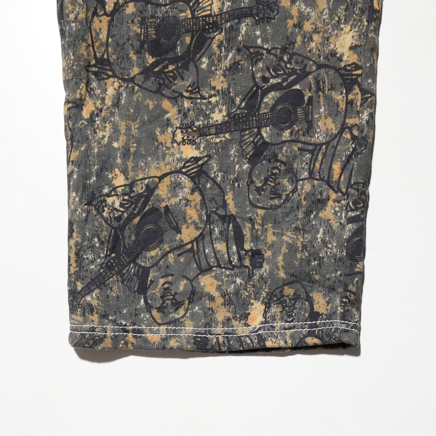 true religion buddha camo sweat pants