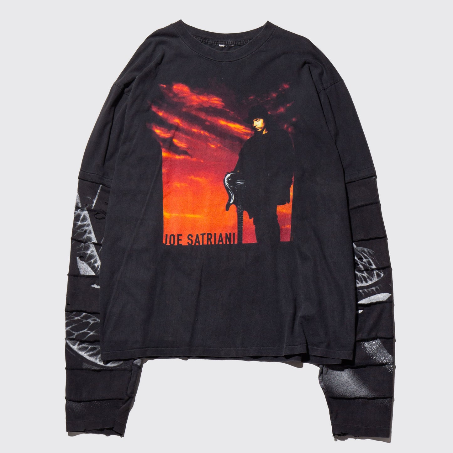 Remake tsugihagi sleeve L/S