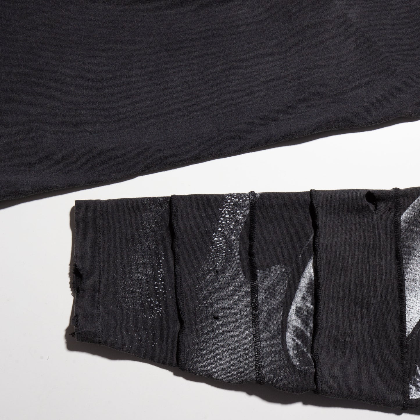 Remake tsugihagi sleeve L/S