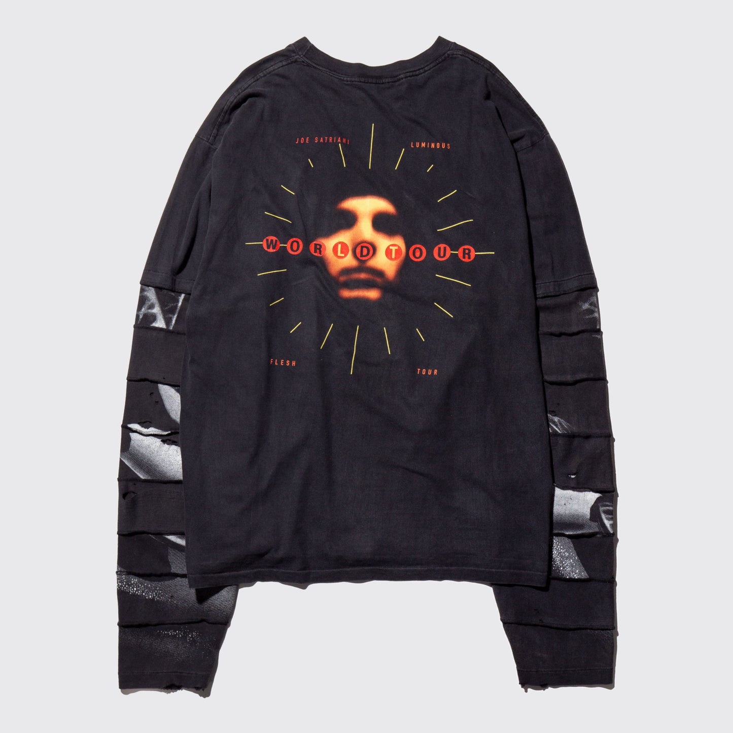 Remake tsugihagi sleeve L/S
