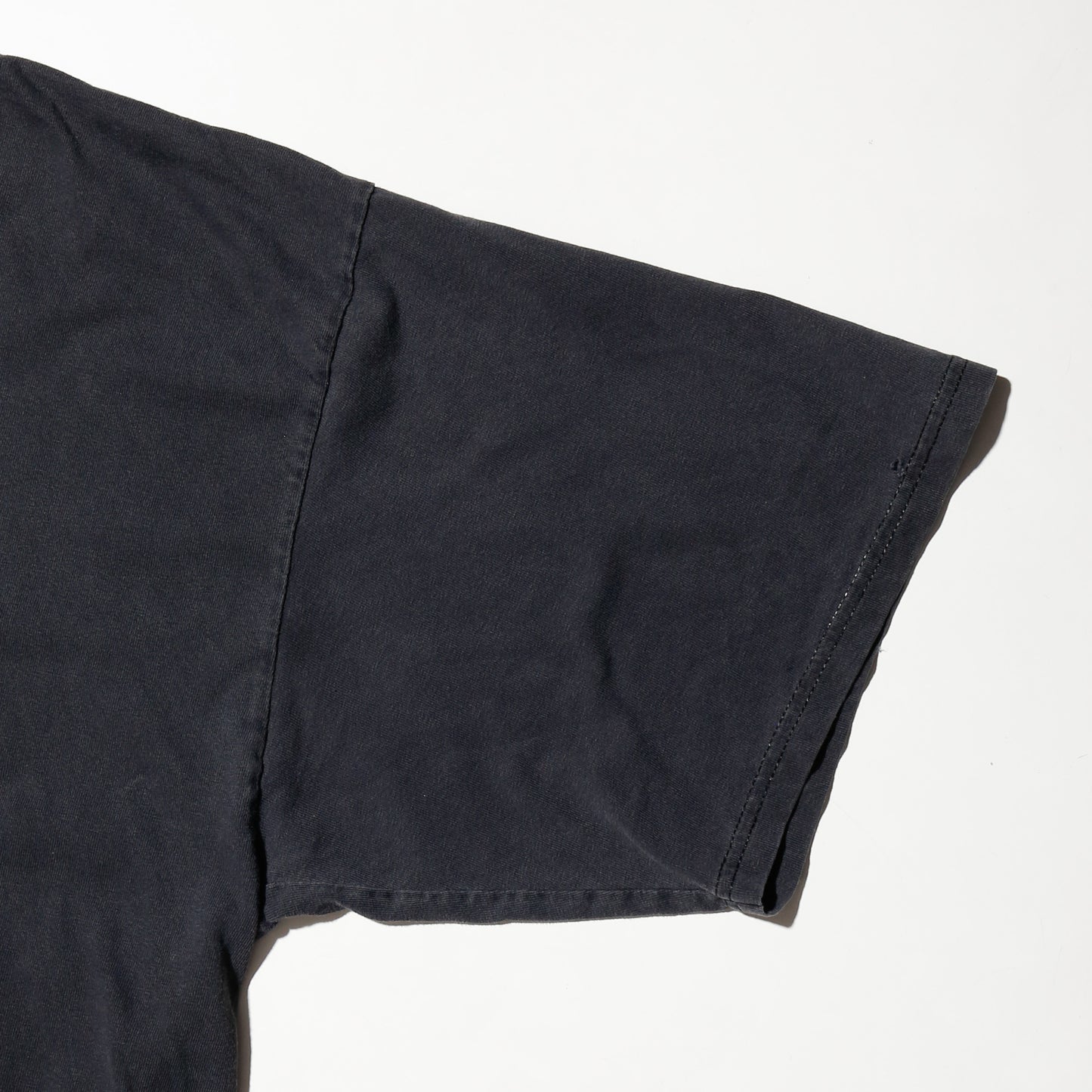 vintage Miles Davis "kind of blue" t-shirt, *repaired