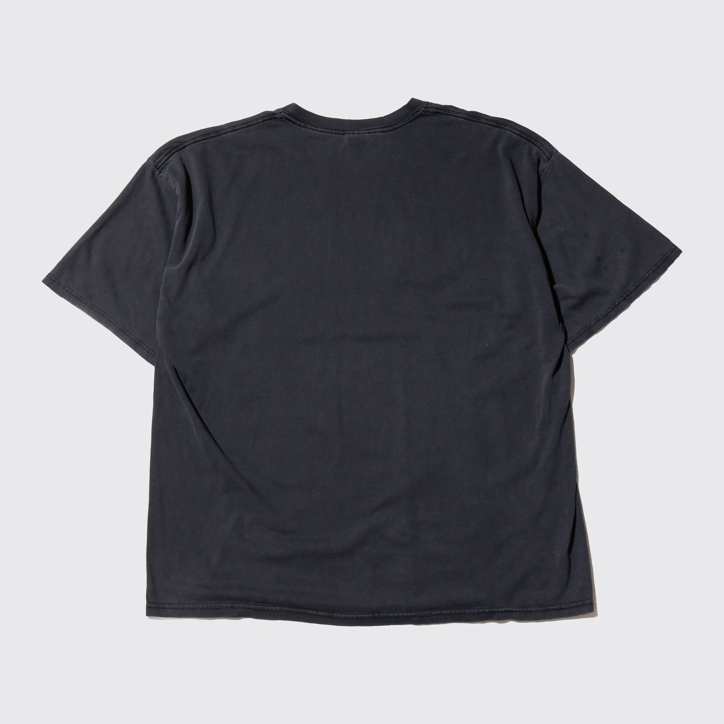 vintage Miles Davis "kind of blue" t-shirt, *repaired