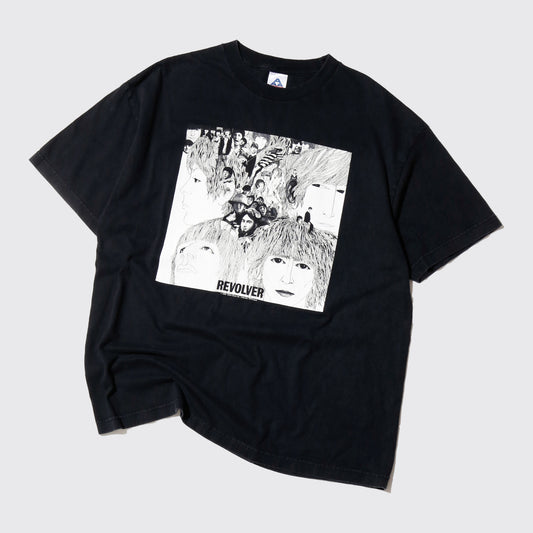 vintage 2002's the beatles revolver t-shirt