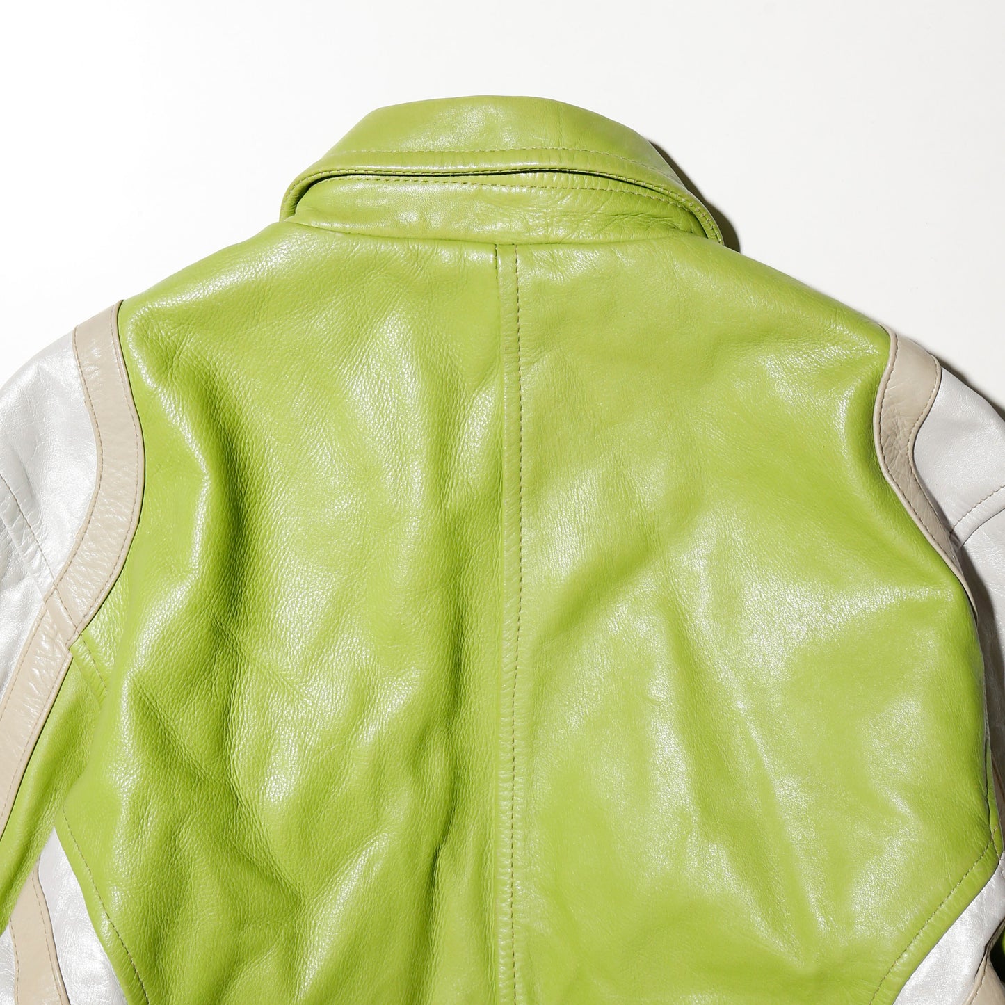 vintage star motorcycle leather jacket