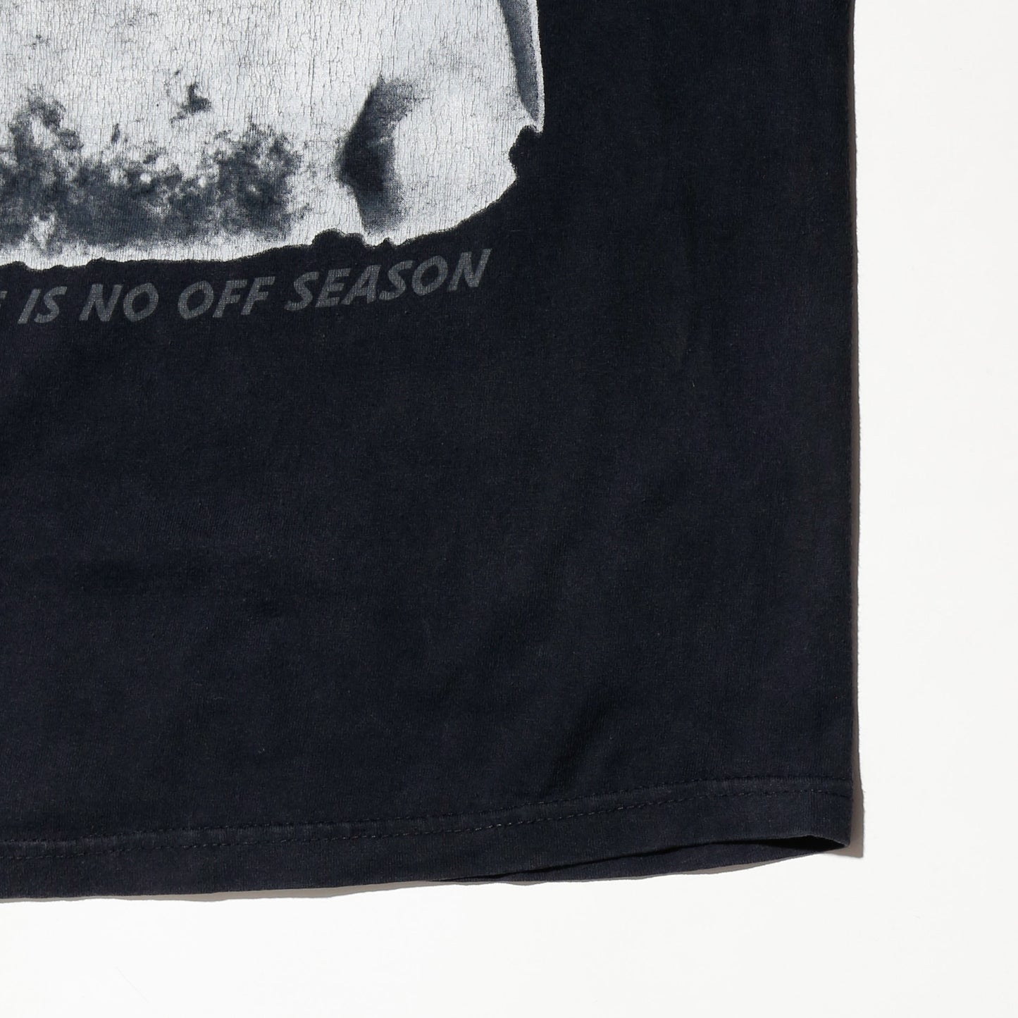 vintage dunlop Carmen Basilio "because there is no off season" t-shirt