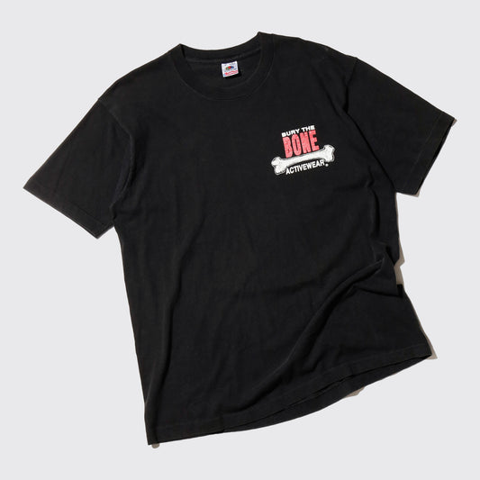 vintage 90's bury the bone f*ck t-shirt