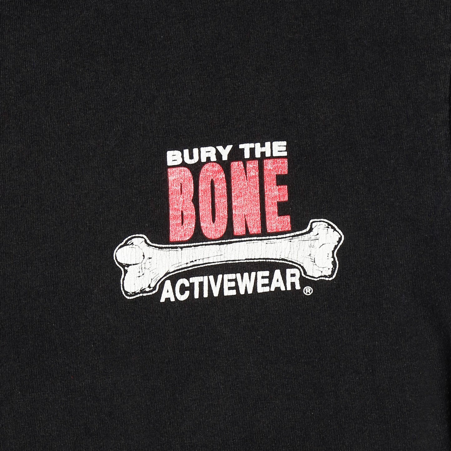 vintage 90's bury the bone f*ck t-shirt