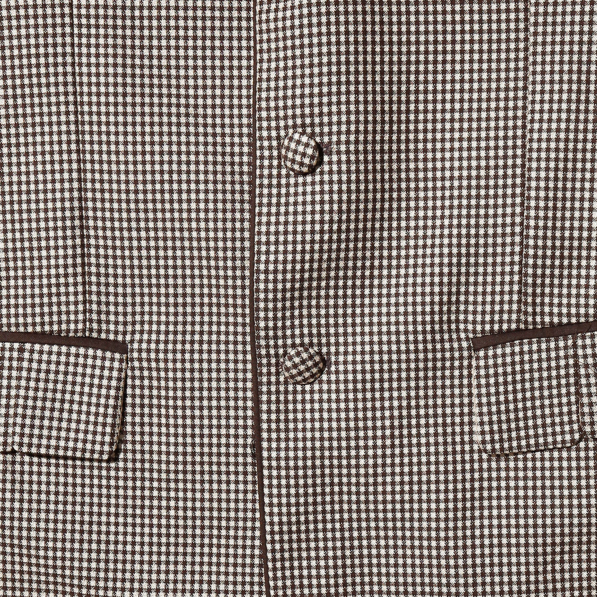 vintage 3piece piping check set up