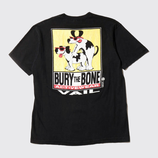 vintage 90's bury the bone f*ck t-shirt