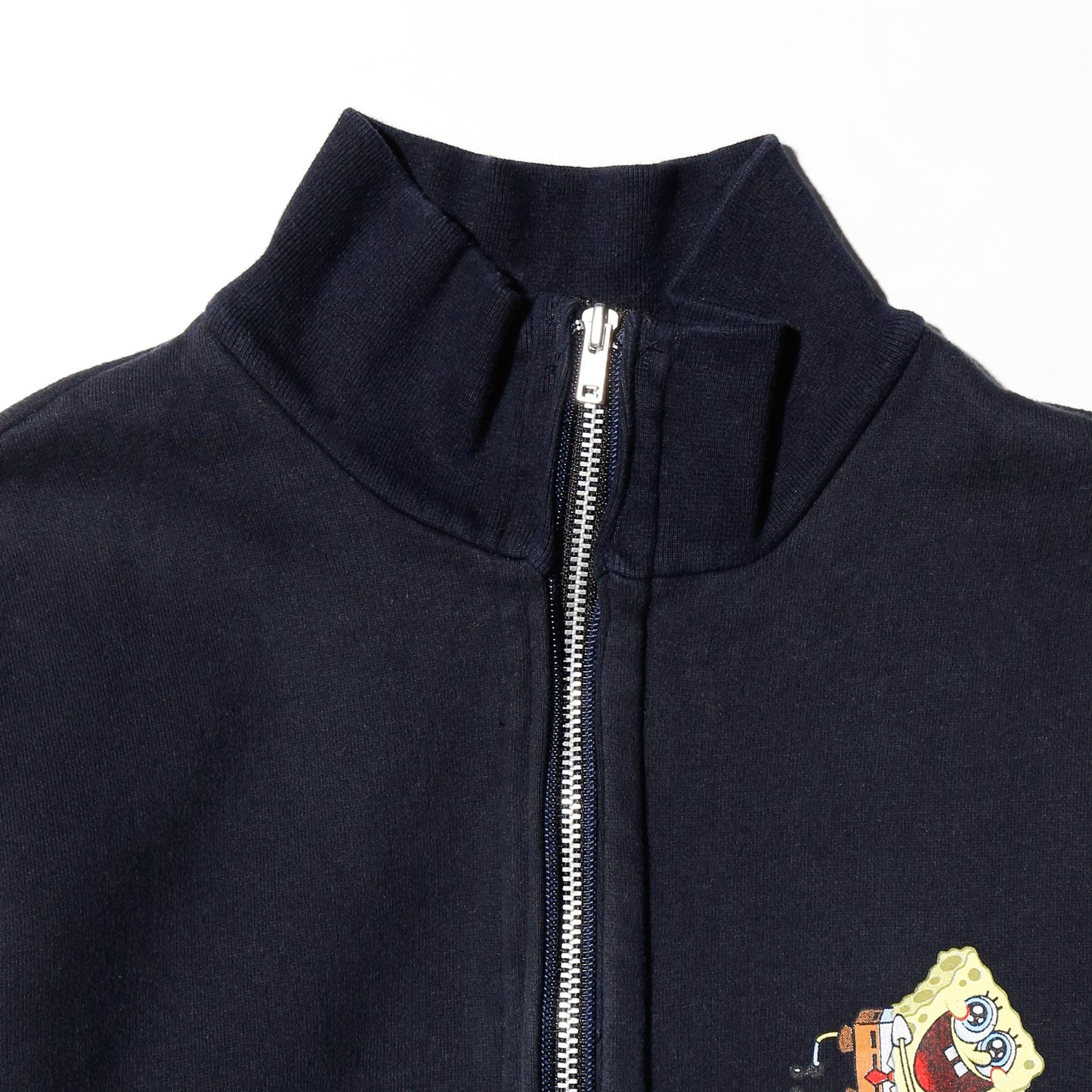 vintage 00's euro sponge bob skinny jacket