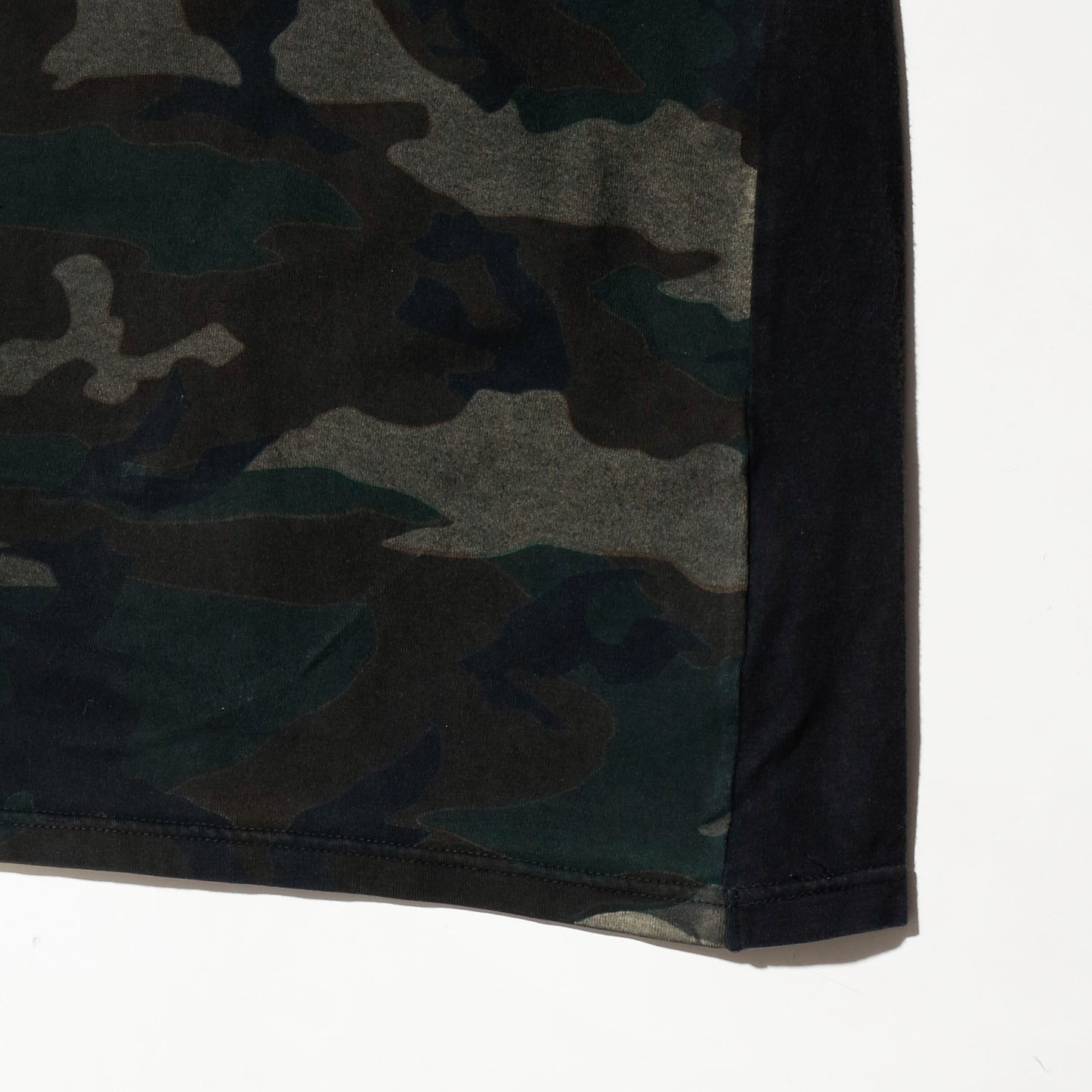 eYe Junya Watanabe Comme des Garçons man camo t-shirt