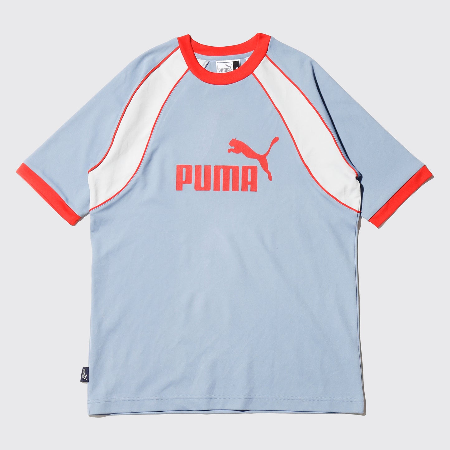 vintage 90's puma game shirt