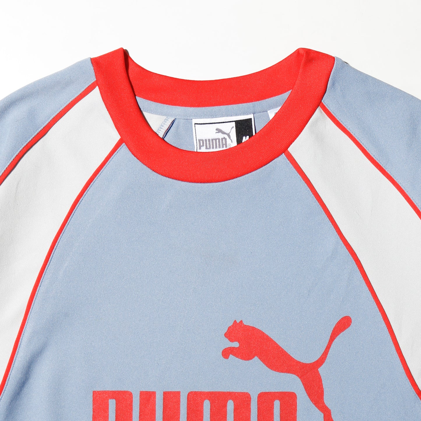 vintage 90's puma game shirt