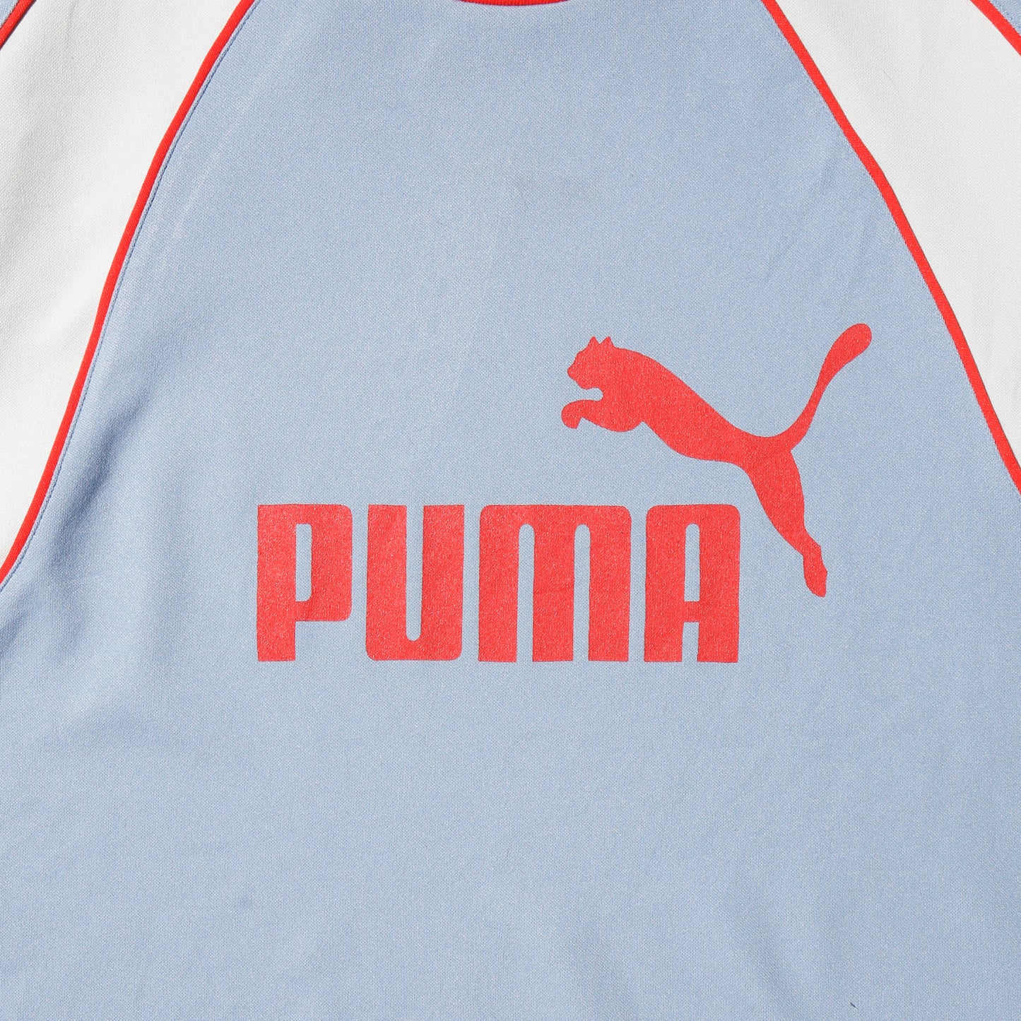 vintage 90's puma game shirt