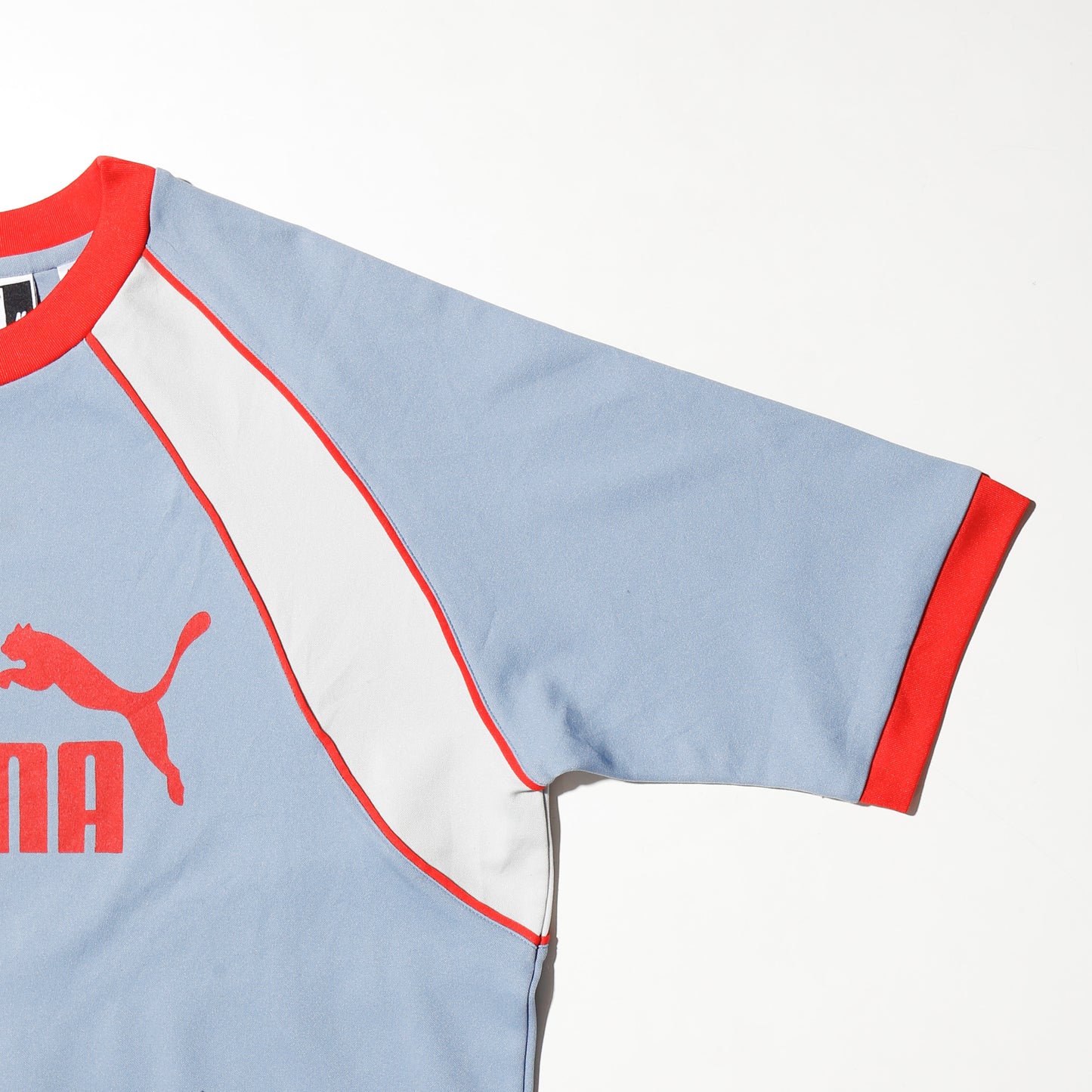 vintage 90's puma game shirt