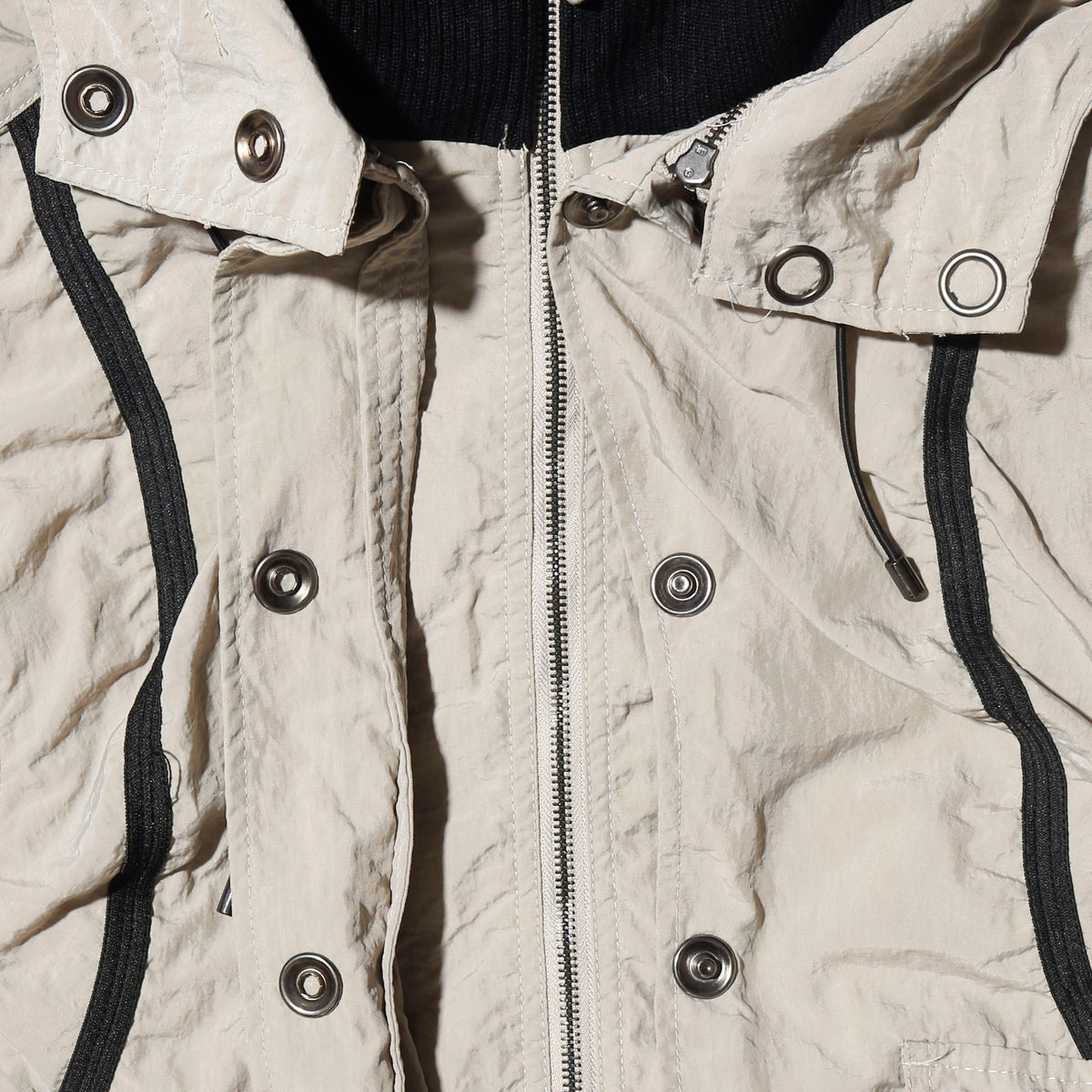 vintage hybrid traveler jacket