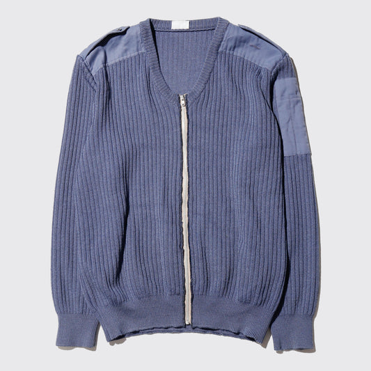 *one-off commando cardigan