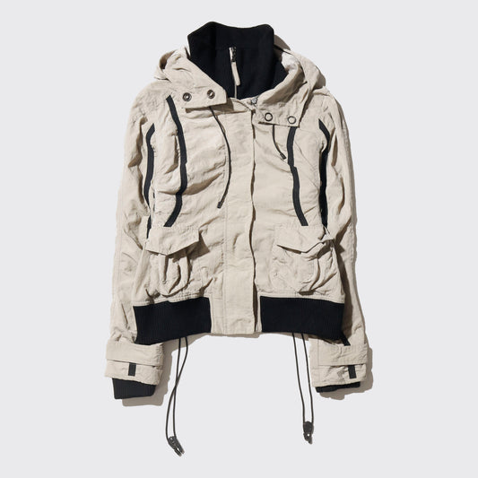 vintage hybrid traveler jacket