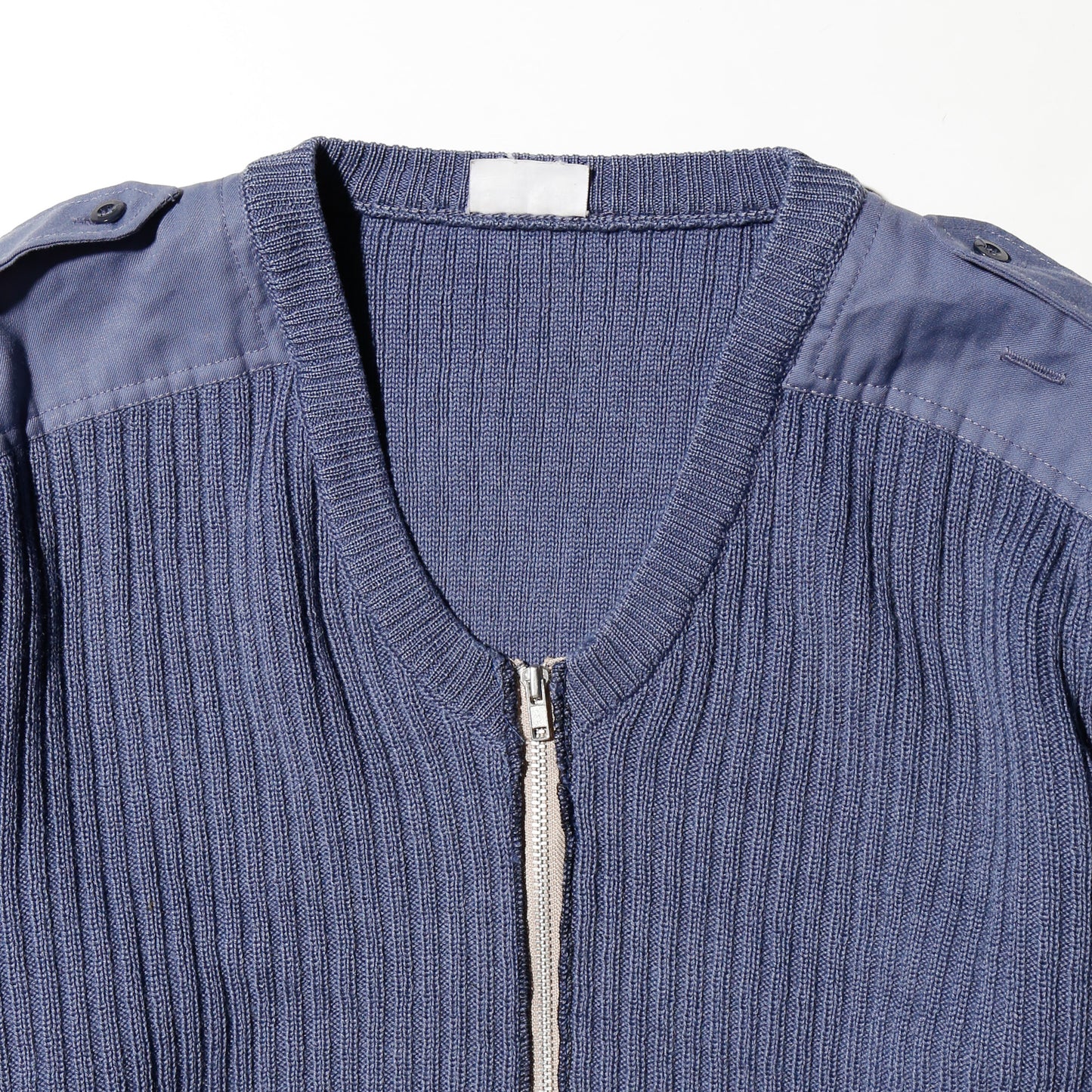 *one-off commando cardigan