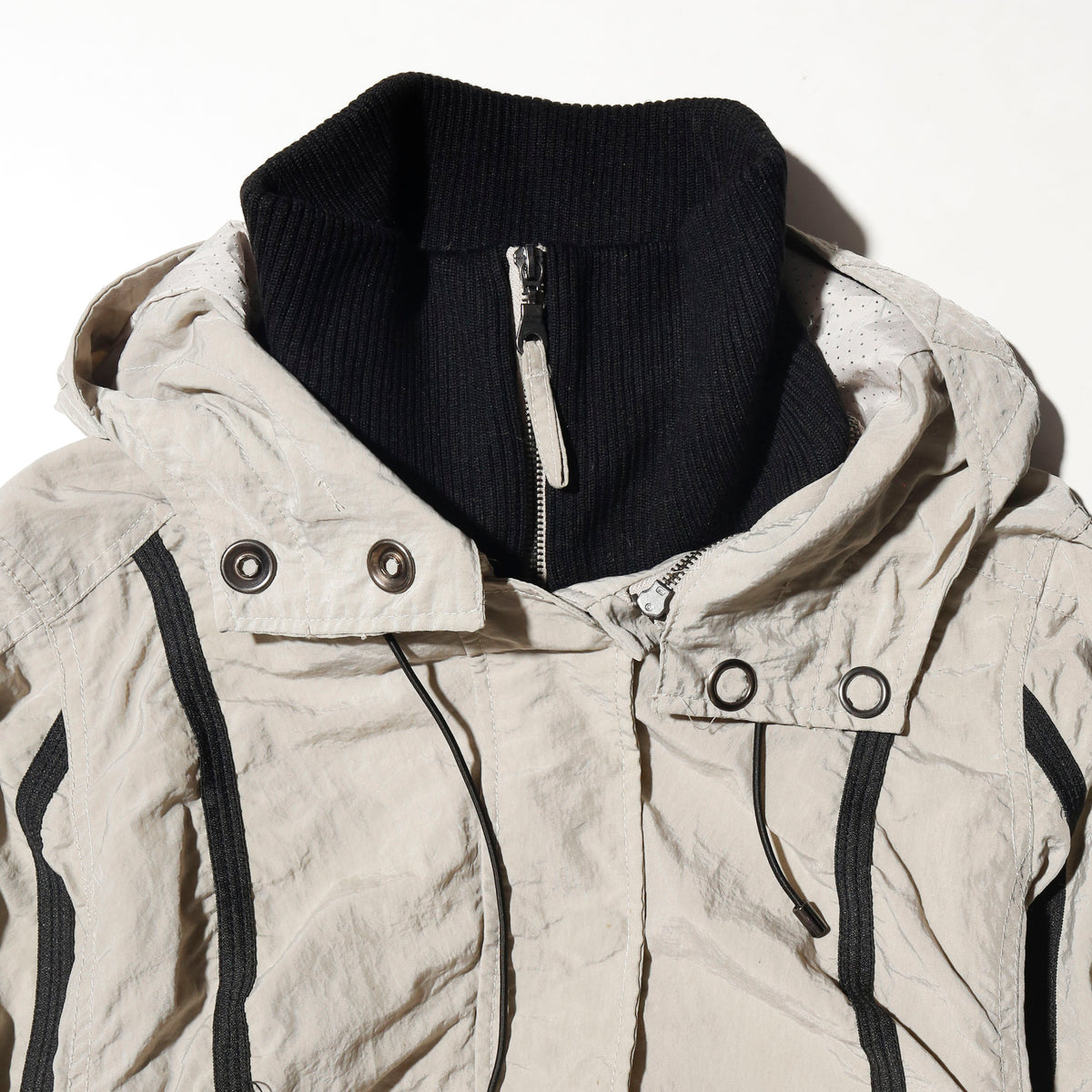 vintage hybrid traveler jacket