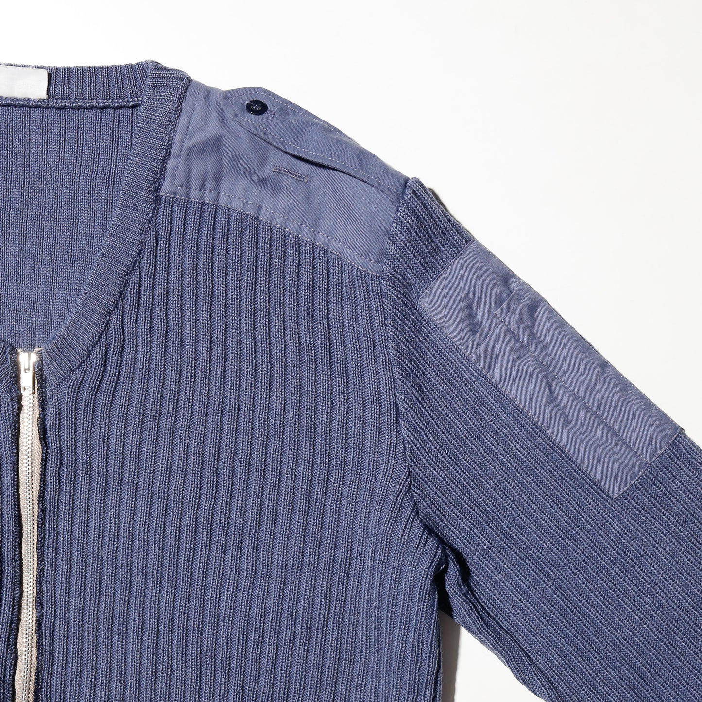 *one-off commando cardigan